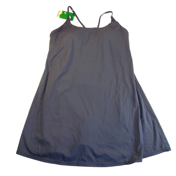 HALARA Dresses & Skirts - Halara‎ Active Dress Women's 1X Black Built In Shorts Plus Size Tennis Workout